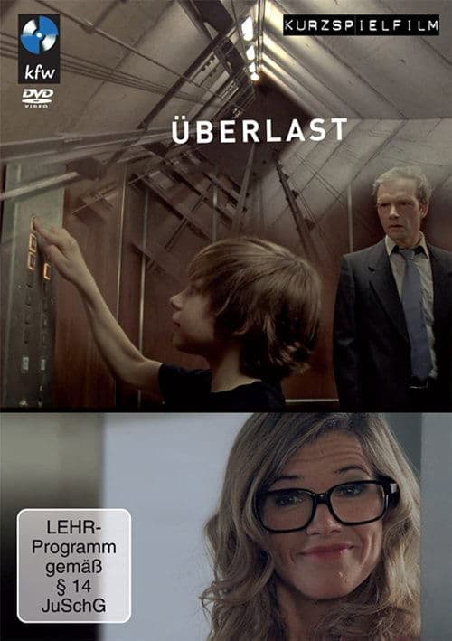 Überlast poster