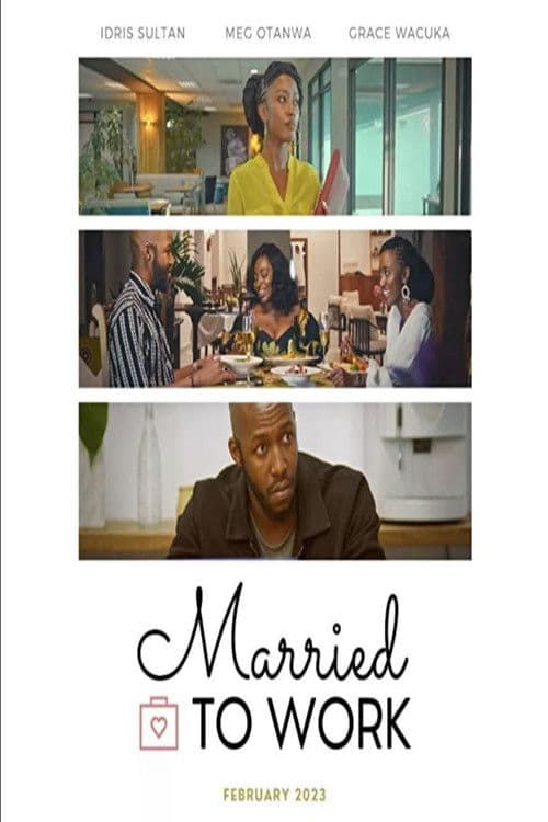 Married to Work poster