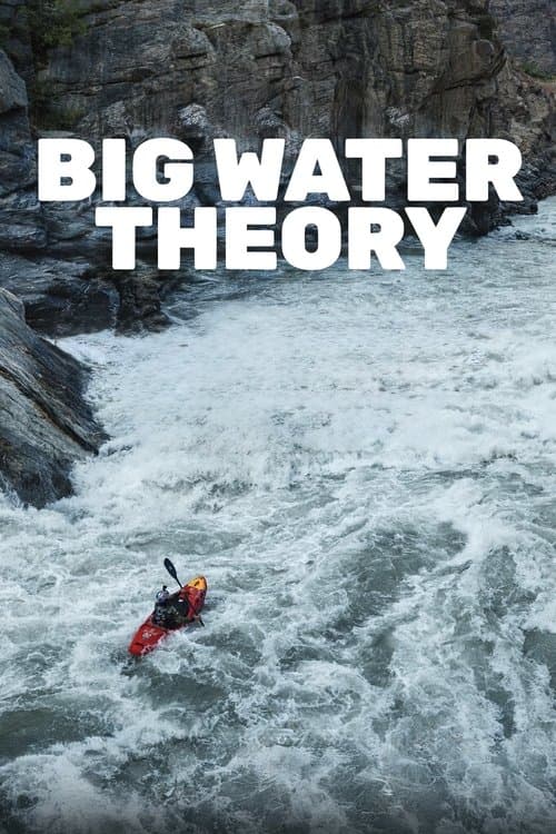 Big Water Theory poster