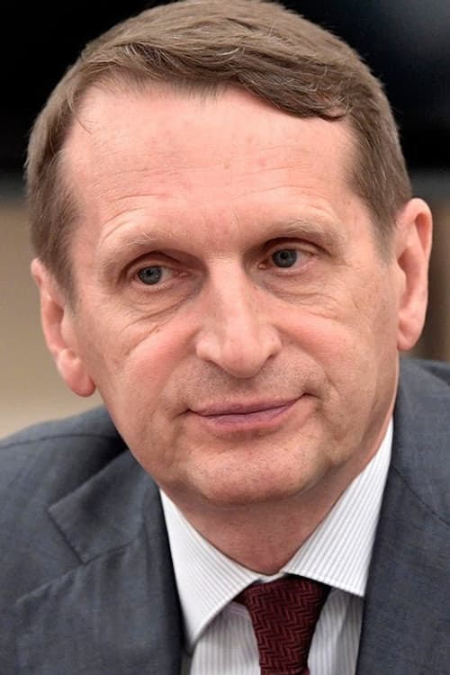 Sergey Naryshkin profile photo