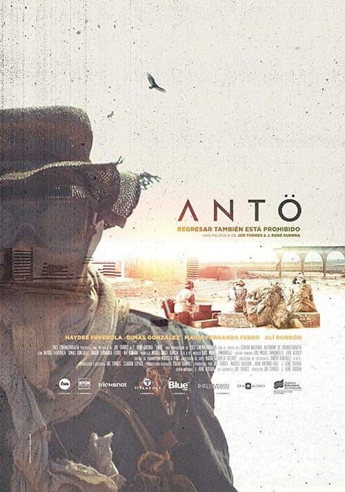 Antö poster