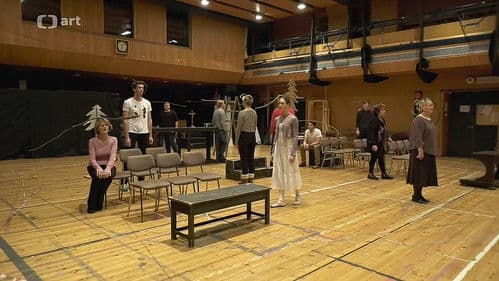 Backstage: Kytice poster