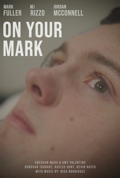 On Your Mark poster