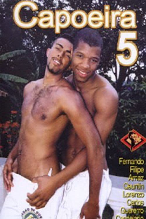 Capoeira 5 poster