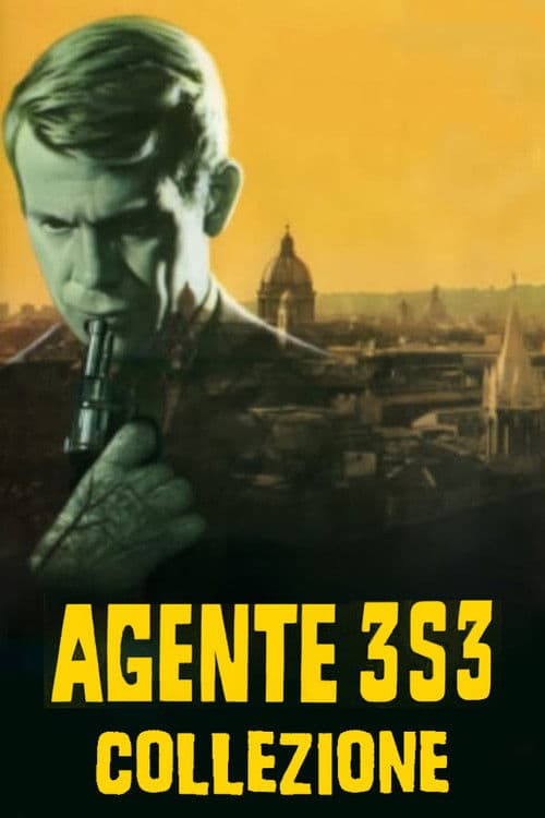Agent 3s3 Film Series