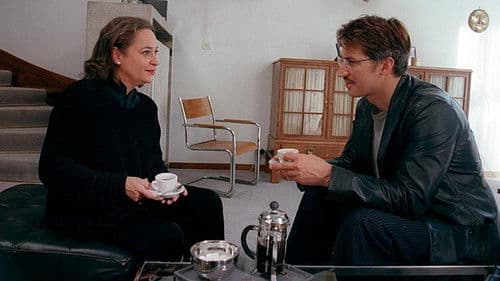 Die Nichte und der Tod poster