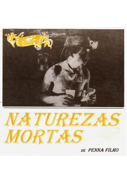 Naturezas Mortas poster