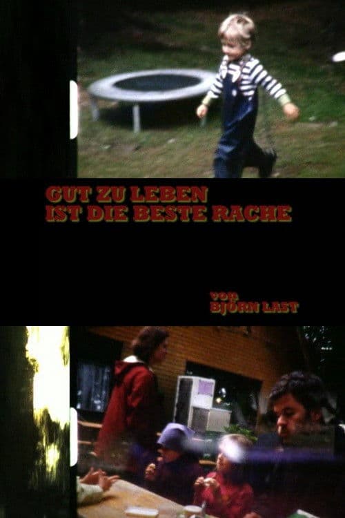 Living Well is the Best Revenge poster