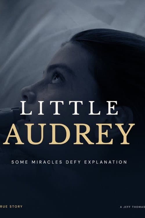 Little Audrey poster