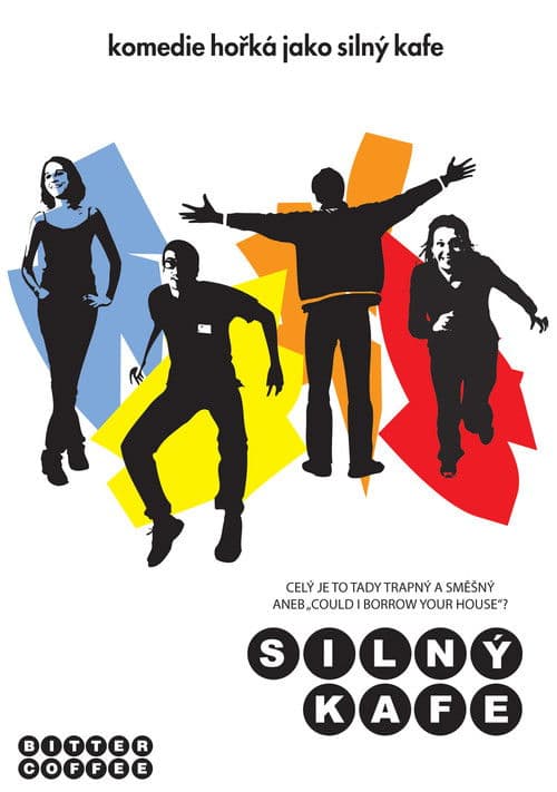 Bitter Coffee poster