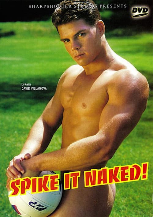 Spike It Naked! poster