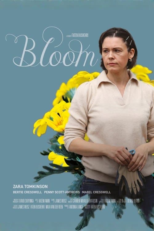 Bloom poster