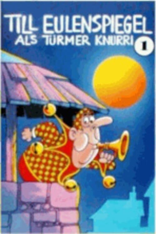 Till Eulenspiegel als Türmer poster