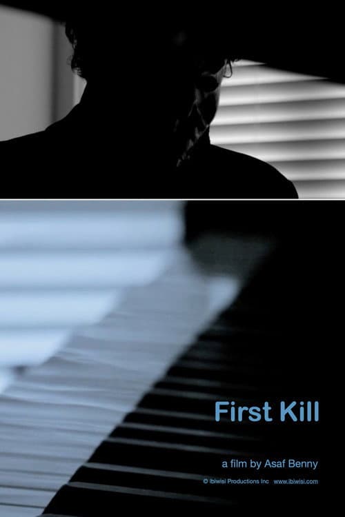 First Kill in C Minor poster