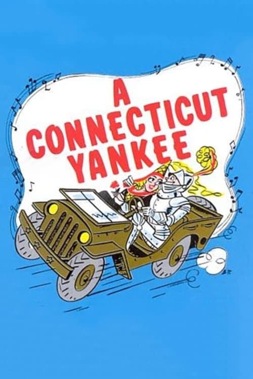 A Connecticut Yankee poster