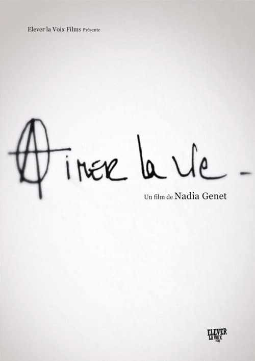 Aimer la vie poster