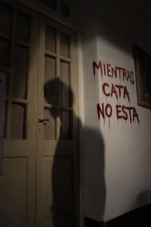 While Cata Is Away poster