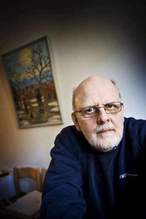Sture Bergwall profile photo