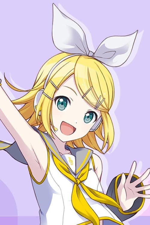 Kagamine Rin profile photo