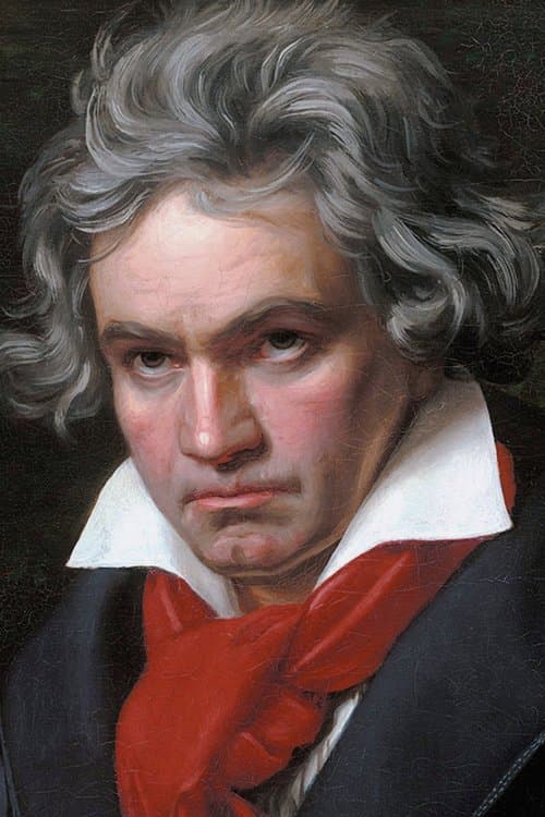 Ludwig van Beethoven profile photo
