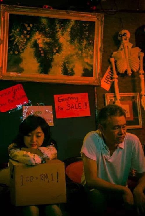 The Beautiful Losers poster