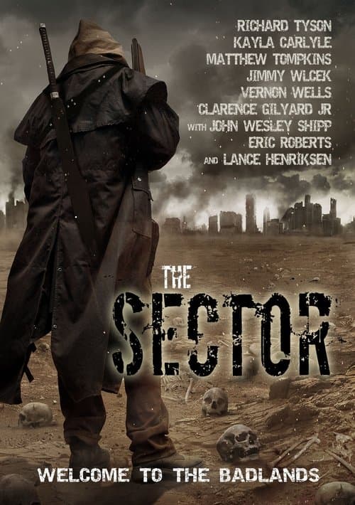The Sector poster