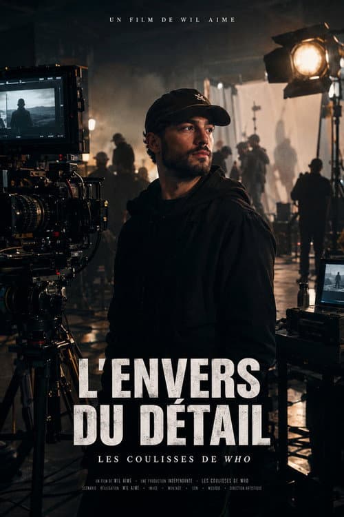 L'envers du détail poster