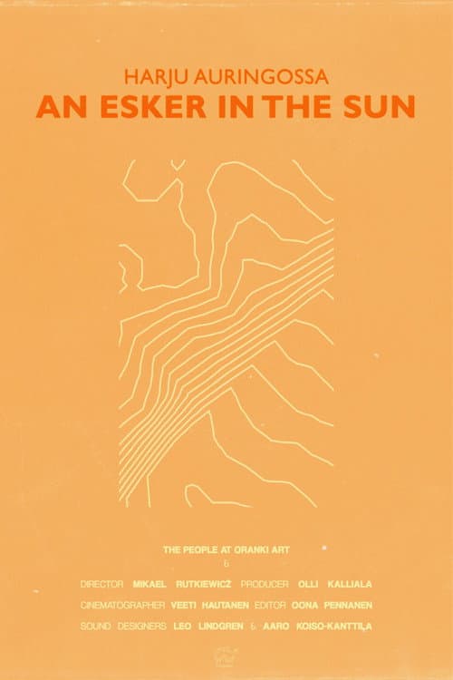 An Esker in the Sun poster