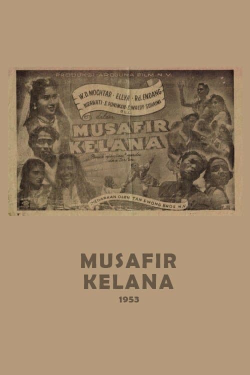 Musafir Kelana poster