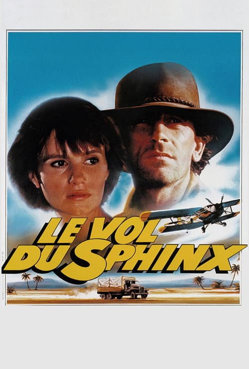 The Flight of the Phoenix poster