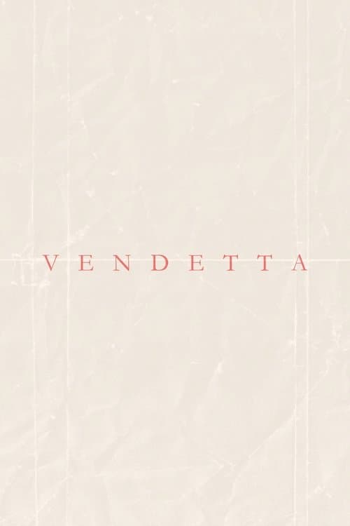 Vendetta poster