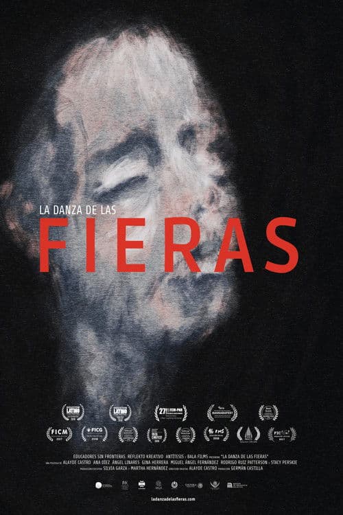 La danza de las fieras poster