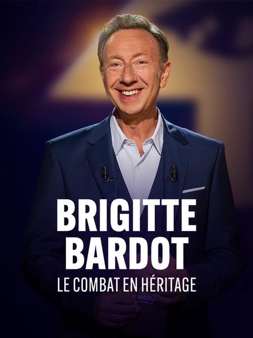 Brigitte Bardot - Le combat en héritage poster