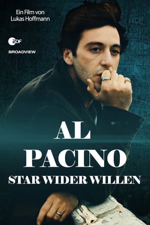 Al Pacino: The Reluctant Star poster