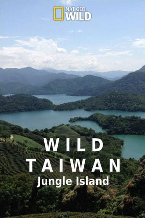 Wild Taiwan: Jungle Island poster
