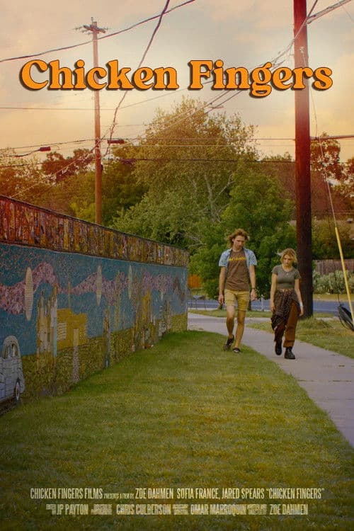 Chicken Fingers poster