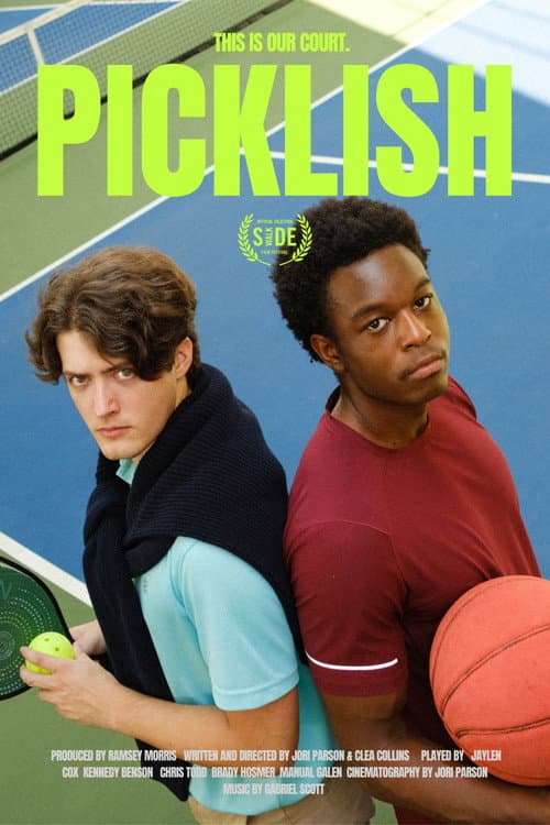Picklish poster