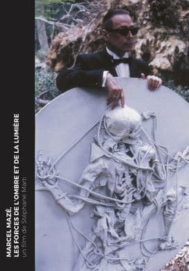 Marcel Mazé, les forces de l’ombre et de la lumière poster