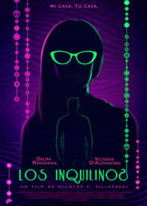 Los Inquilinos poster