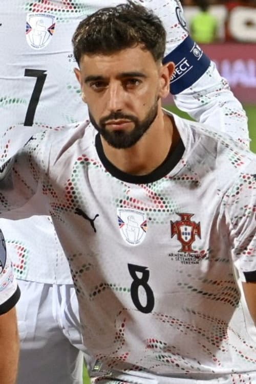 Bruno Fernandes profile photo