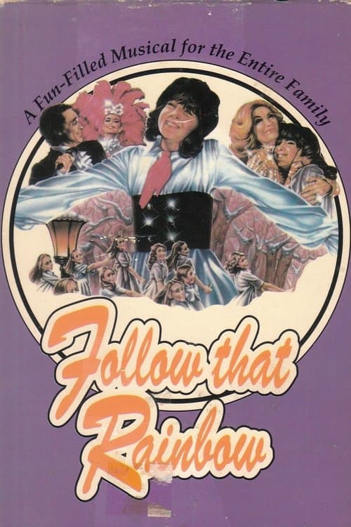 Follow that Rainbow poster