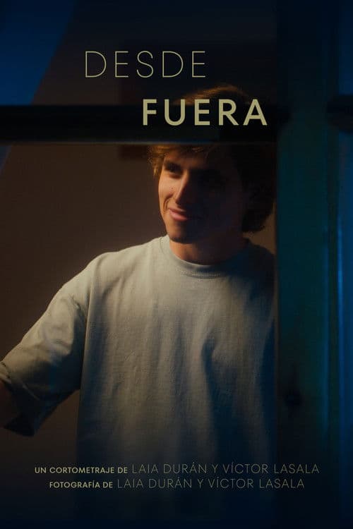 Desde Fuera poster