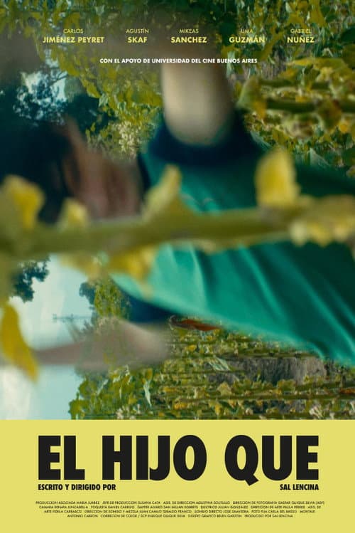 The son that poster