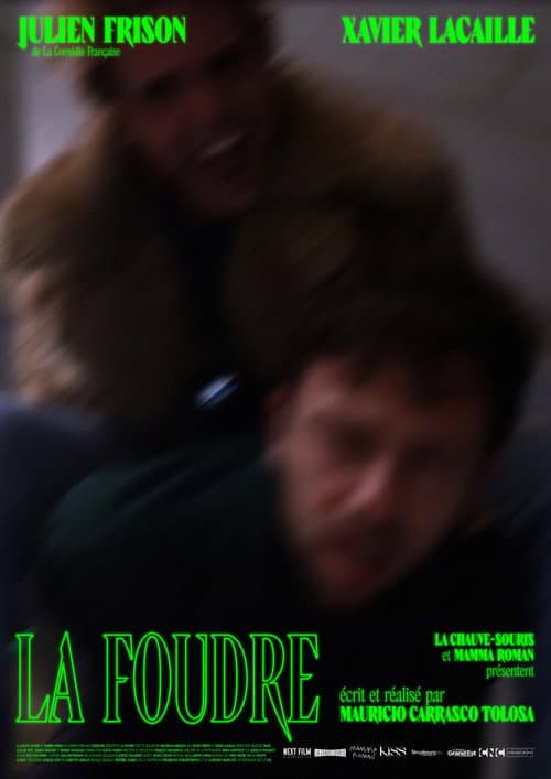 Thunder poster