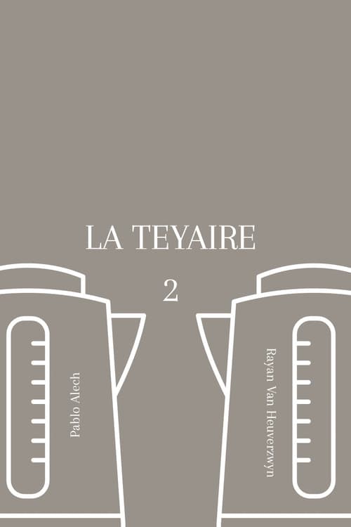 La Teyaire 2 poster
