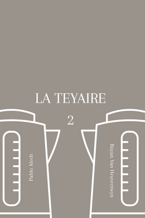 La Teyaire 2 poster