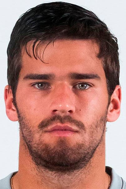 Alisson Becker profile photo
