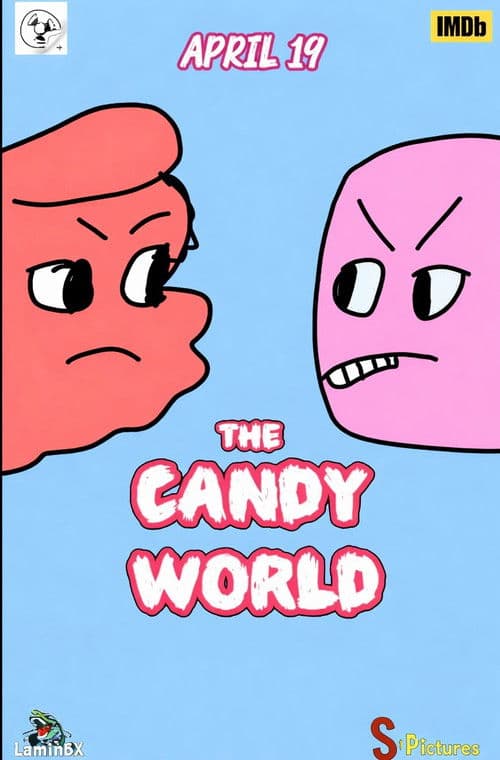 The Candy World Movie poster