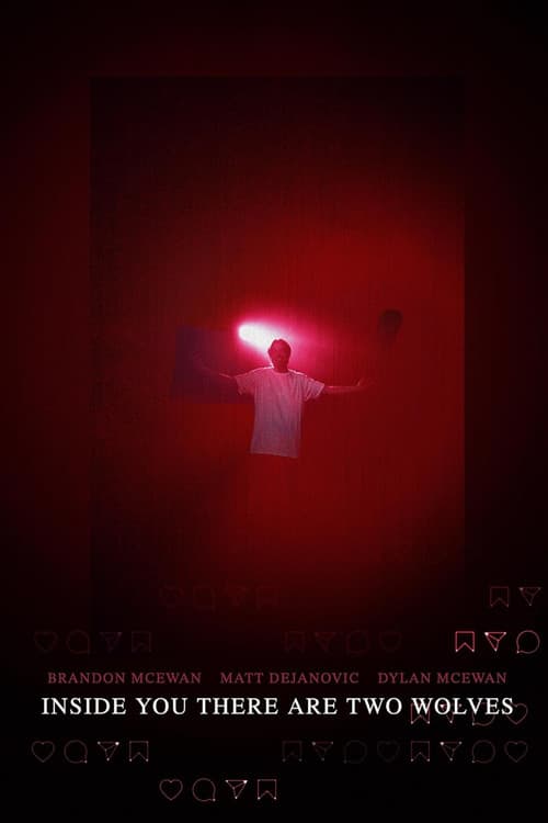 Inside You There Are Two Wolves poster