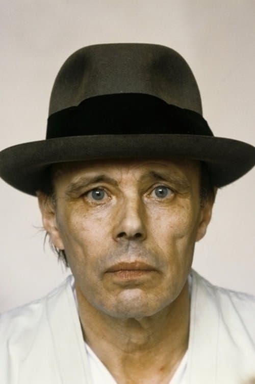 Joseph Beuys profile photo